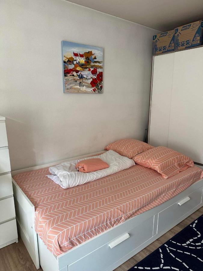 Studio 25 M2 Lejlighed Antony Eksteriør billede